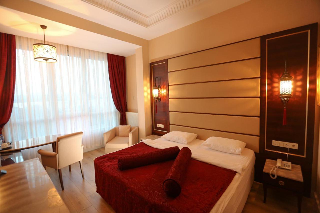 Kronos Hotel Golbasi (Ankara) Exterior foto