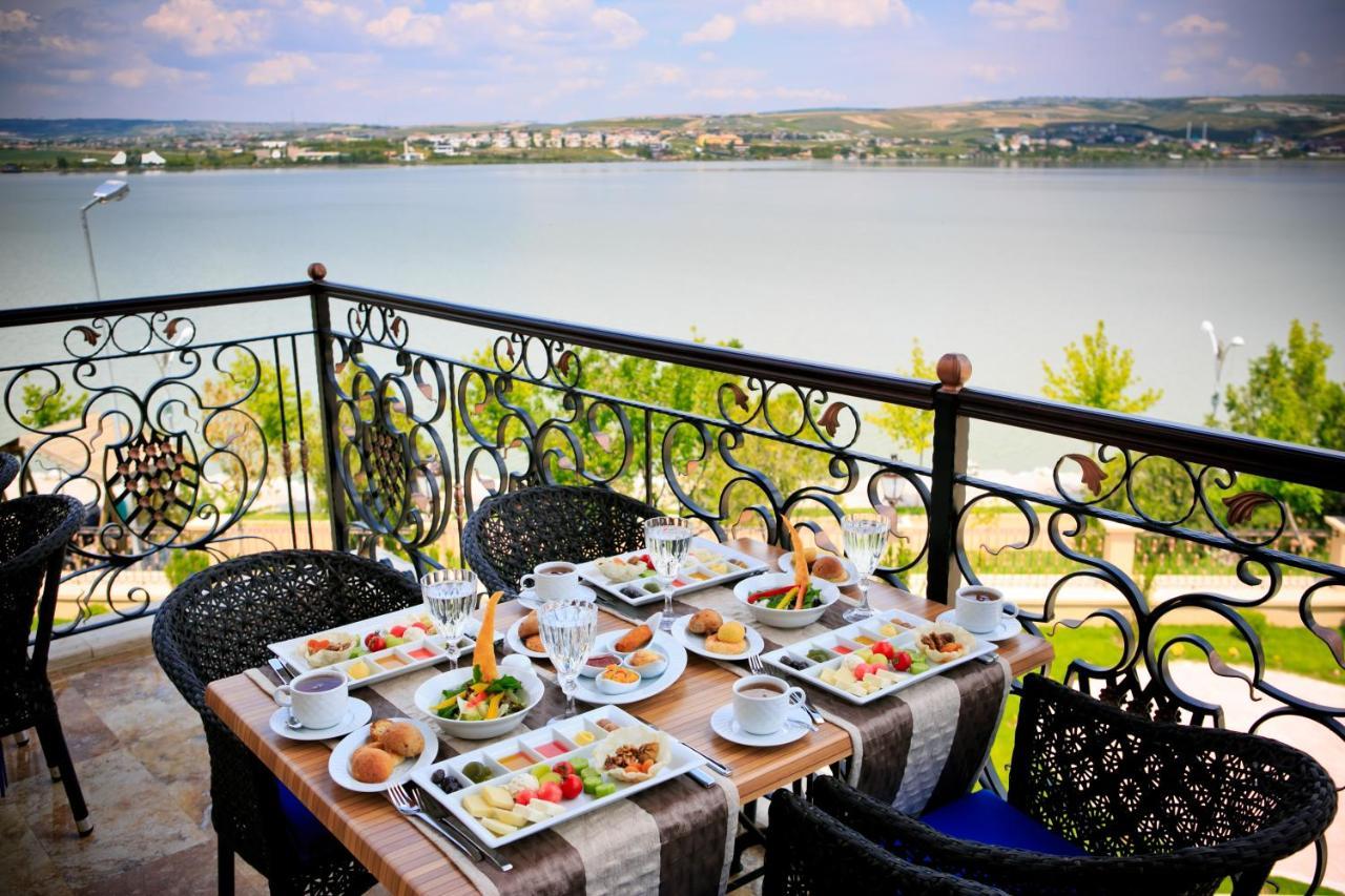 Kronos Hotel Golbasi (Ankara) Exterior foto