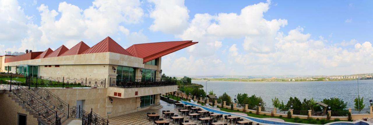 Kronos Hotel Golbasi (Ankara) Exterior foto