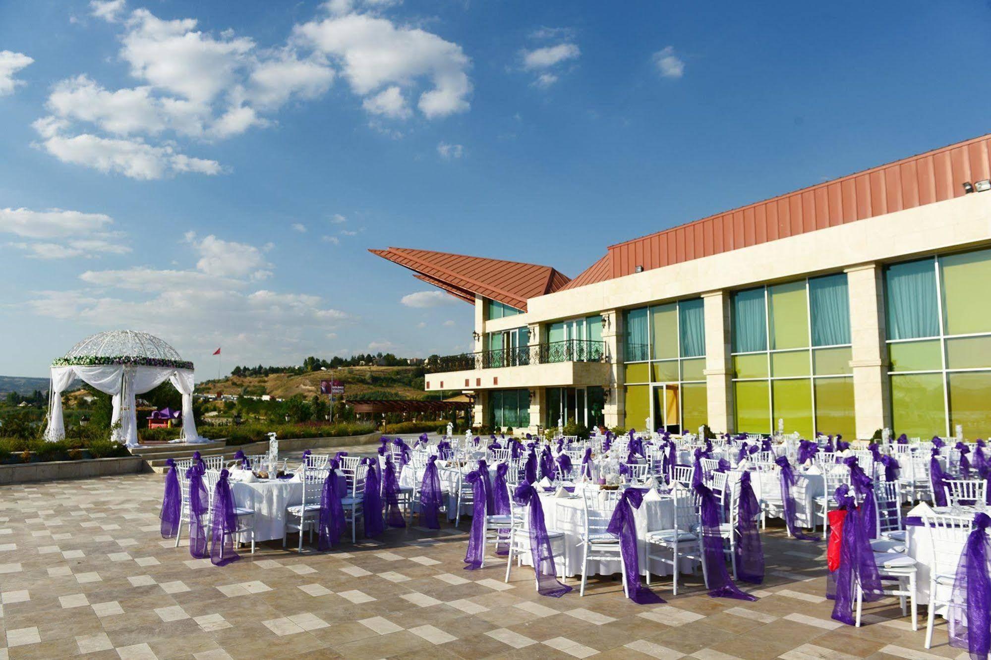 Kronos Hotel Golbasi (Ankara) Exterior foto