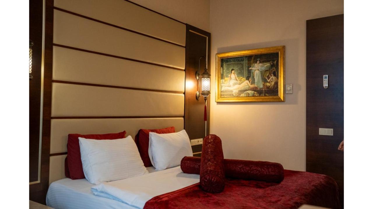 Kronos Hotel Golbasi (Ankara) Exterior foto
