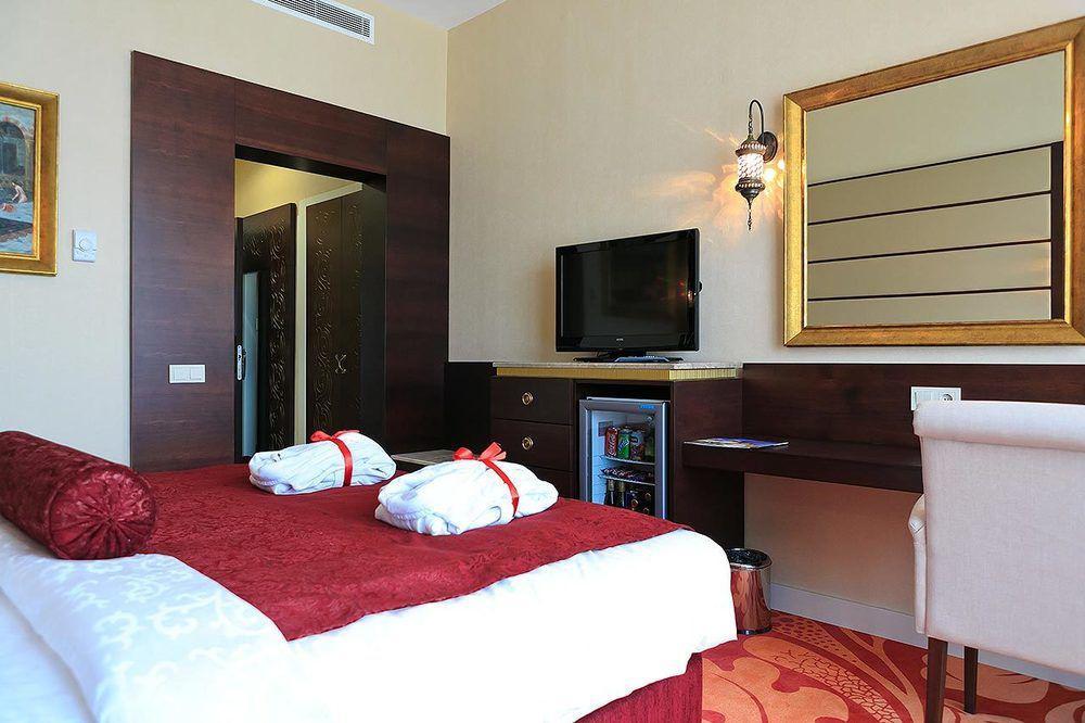 Kronos Hotel Golbasi (Ankara) Exterior foto