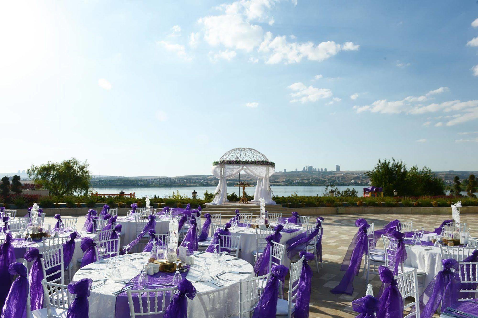 Kronos Hotel Golbasi (Ankara) Exterior foto