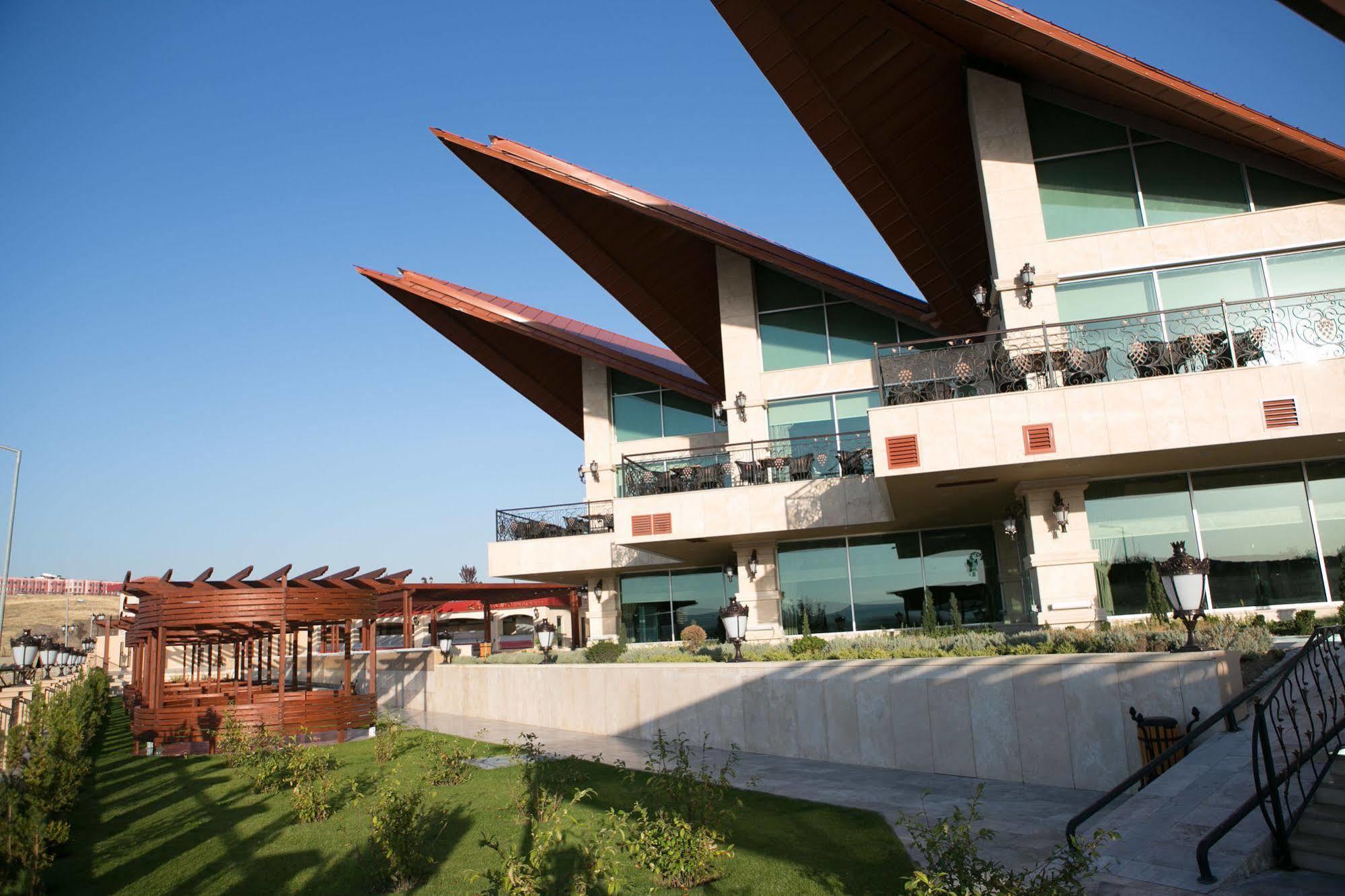 Kronos Hotel Golbasi (Ankara) Exterior foto
